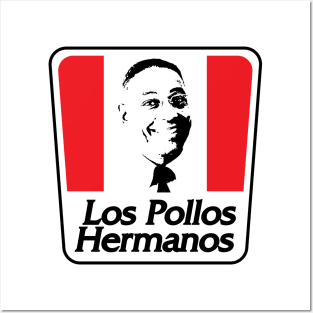 Los Pollos Hermanos Chicken Posters and Art